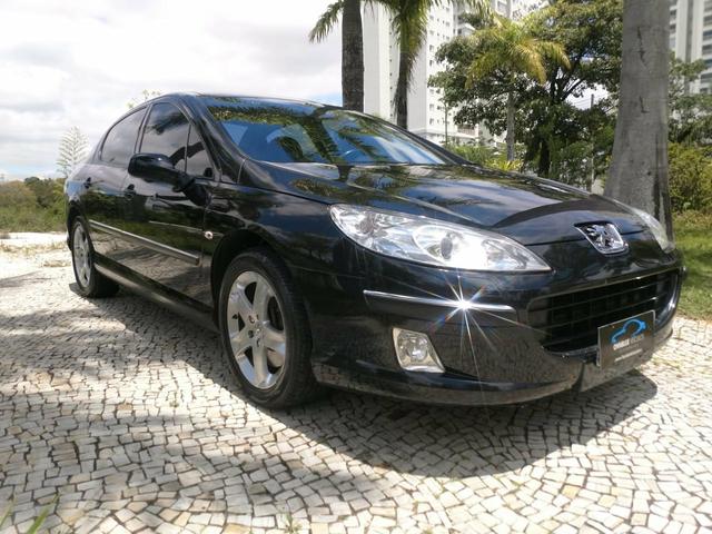 Peugeot 407 Sedan 3.0 V6 Automático 2006 - Foto 9