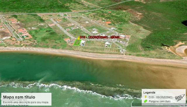 Terreno à beira mar, oportunidade única! - Foto 18