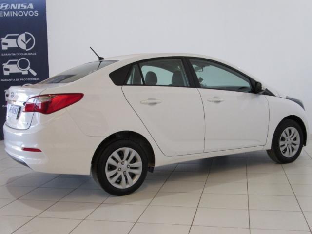 HYUNDAI HB20S 1.6 COMFORT PLUS 16V 2016 - Foto 4