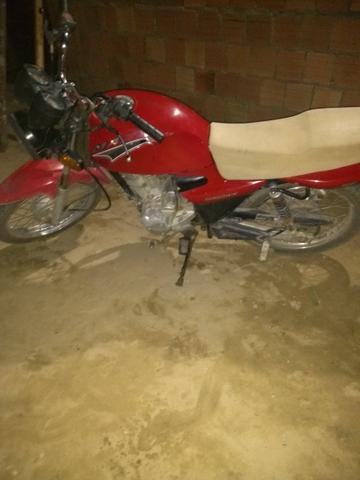 Troco está moto