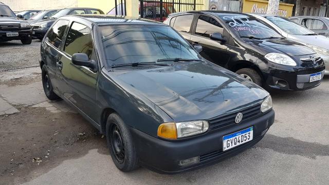 Gol especial 92004 motor 1.0 gasolina financiamento bancário 48× - Foto 6