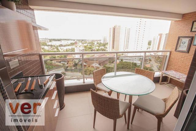 Apartamento à venda, 98 m² por R$ 800.000,00 - Engenheiro Luciano Cavalcante - Fortaleza/C - Foto 11