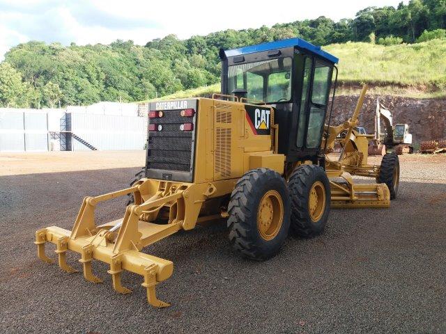 Motoniveladora Caterpillar 120H - Foto 12