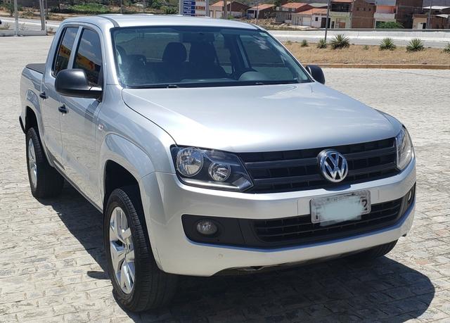 OPORTUNIDADE. AMAROK MUITO NOVA. - Foto 6