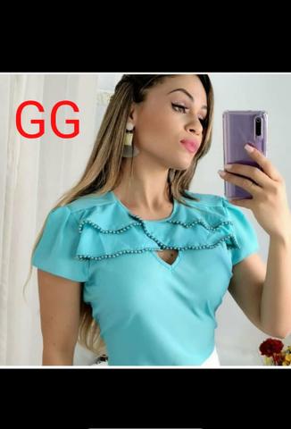 Blusas sociais - Foto 2