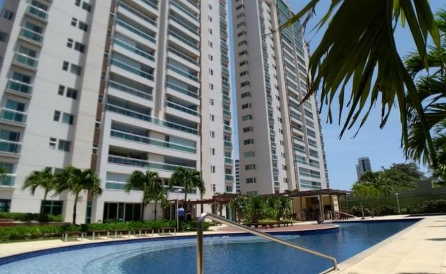 (EXR52251) Apartamento habitado à venda no Luciano Cavalcante de 133m² com 3 suítes