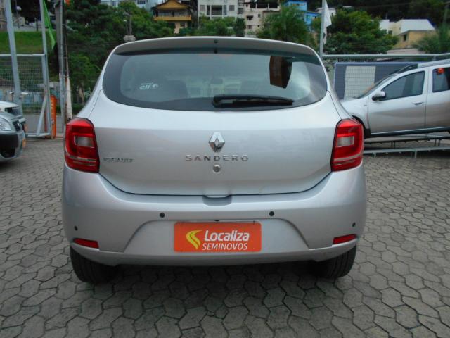 RENAULT SANDERO 2018/2019 1.0 12V SCE FLEX EXPRESSION MANUAL - Foto 8