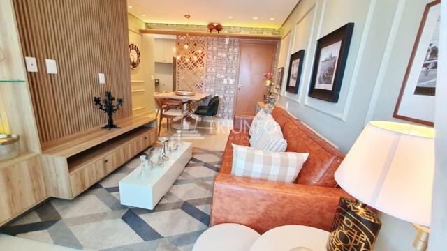 (EXR18528) Apartamento à venda no Luciano Cavalcante de 70m² com 3 quartos e 2 vagas - Foto 3
