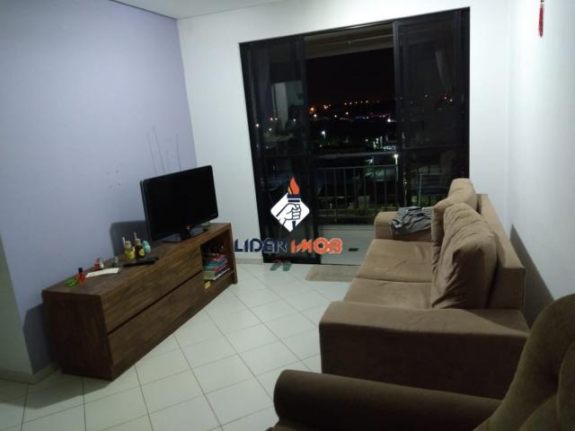 LÍDER IMOB - Apartamento 2 Quartos Mobiliado, para Aluguel, em Condomínio no SIM, Próximo - Foto 4