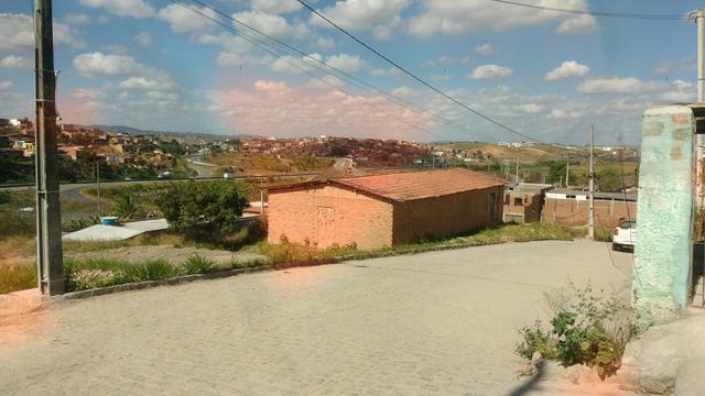 Vendo ou troco casa + terrenos escriturados !o