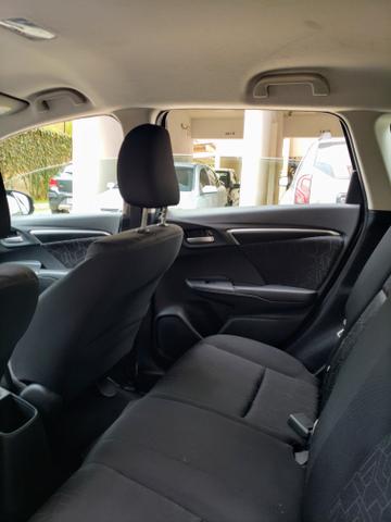 Honda Fit EX CVT 2017 flex - Foto 8