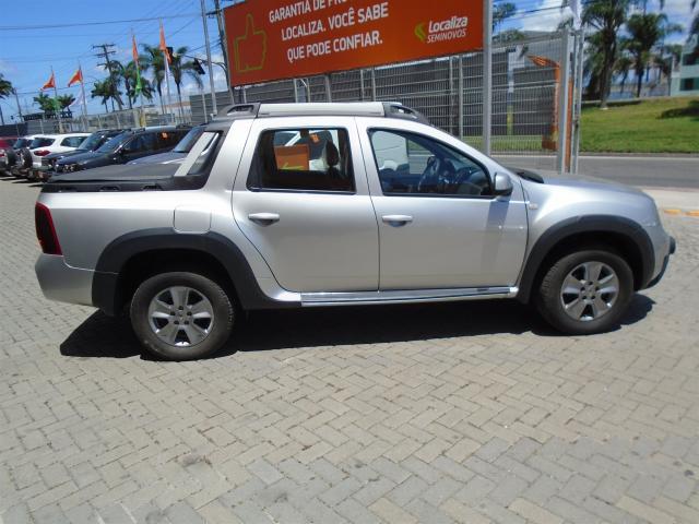 RENAULT DUSTER OROCH 2018/2019 2.0 16V HI-FLEX DYNAMIQUE AUTOMÁTICO - Foto 3