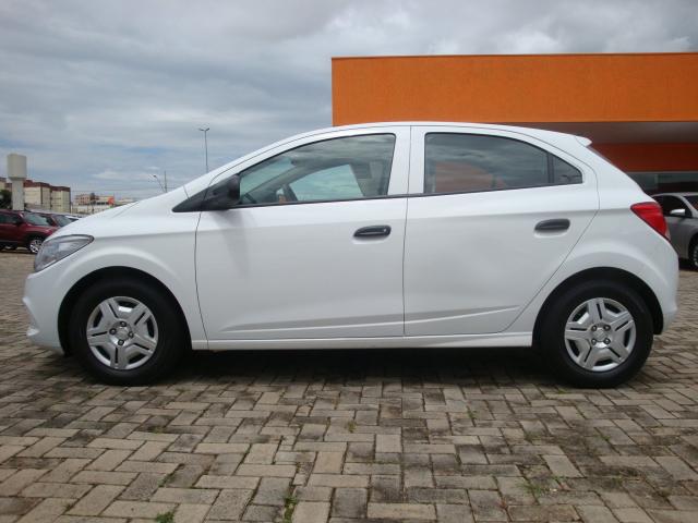 CHEVROLET ONIX 2018/2018 1.0 MPFI JOY 8V FLEX 4P MANUAL