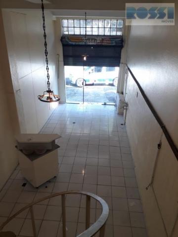 Salão para alugar, 60 m² por r$ 1.200/mês - mooca - são paulo/sp