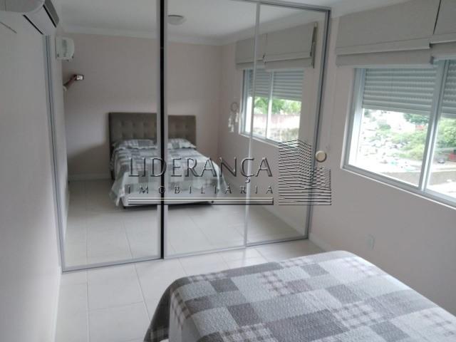 Apartamento, saco grande, 2 dormitórios, sendo 1 suíte. - Foto 13