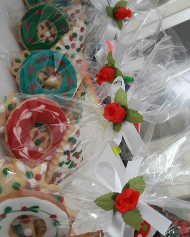 Biscoitos natal 2019 - Foto 2
