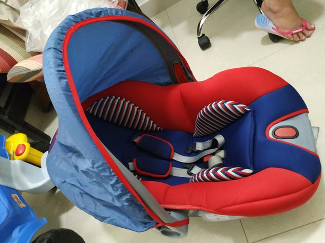 Bebê Conforto Cadeira para carro - Foto 3