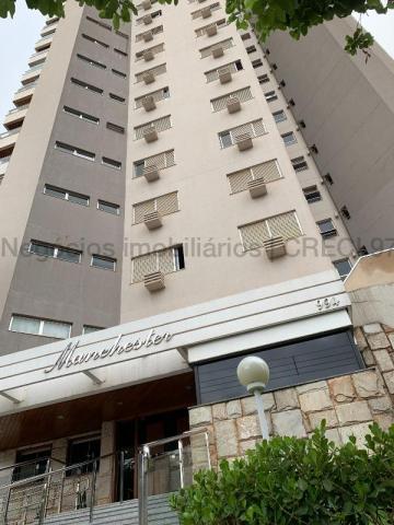 Apartamento à venda, 4 quartos, centro - campo grande/ms