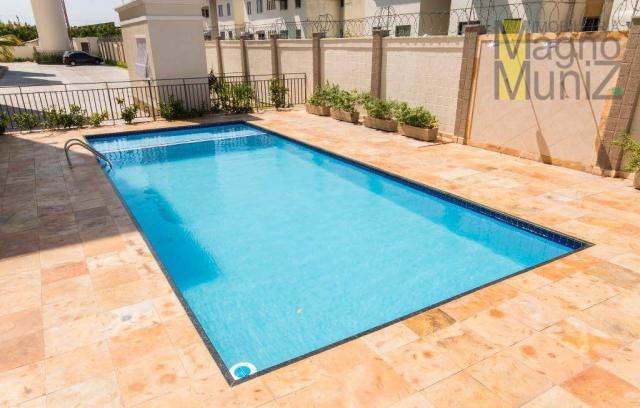Apartamento com 2 dormitórios para alugar, 50 m² por r$ 600,00/mês - vila velha - fortalez - Foto 11