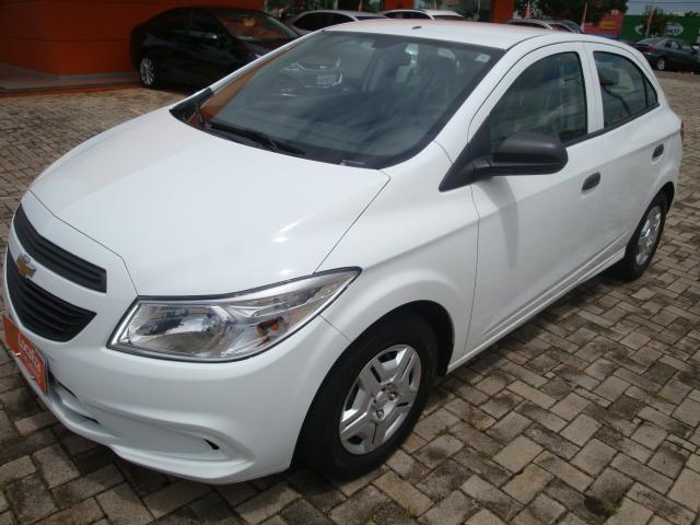 CHEVROLET ONIX 2018/2018 1.0 MPFI JOY 8V FLEX 4P MANUAL - Foto 3
