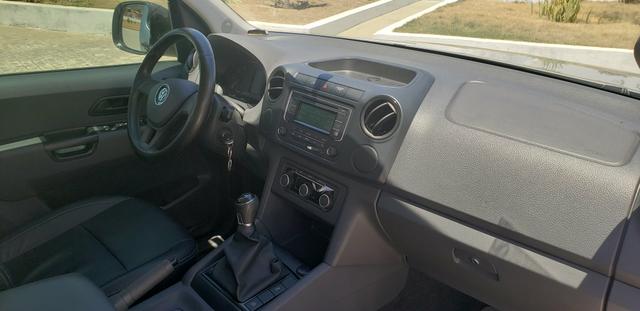 OPORTUNIDADE. AMAROK MUITO NOVA. - Foto 11