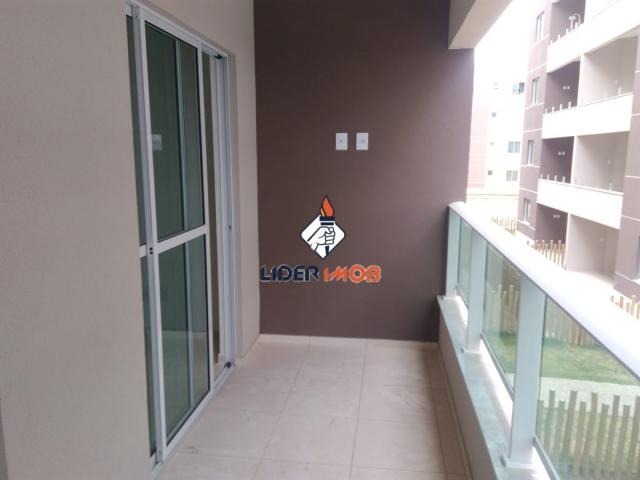 Líder imob - apartamento 2 quartos para venda em condomínio no sim, em feira de santana, c