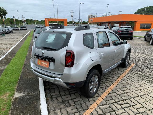 RENAULT DUSTER 2018/2019 2.0 16V HI-FLEX DYNAMIQUE AUTOMÁTICO - Foto 8