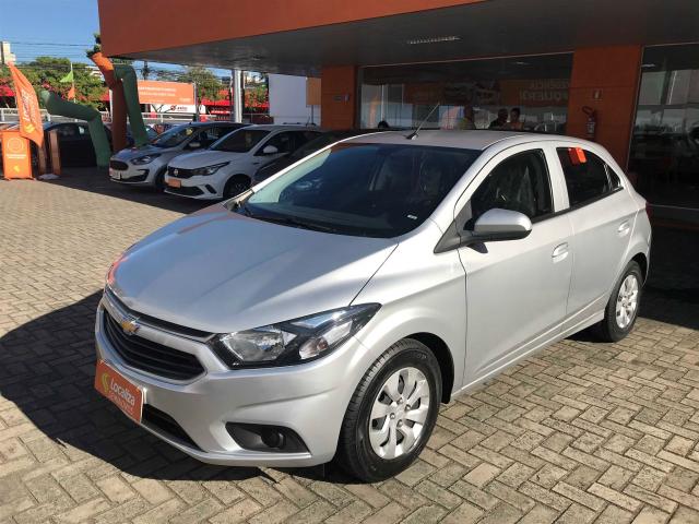 CHEVROLET ONIX 2018/2019 1.0 MPFI LT 8V FLEX 4P MANUAL