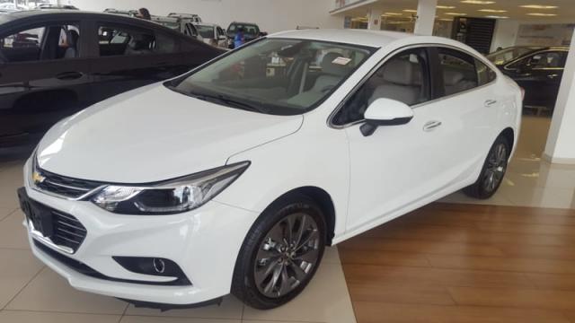 CHEVROLET CRUZE LTZ 1.4 TURBO ECOTEC 16V FLEX AUT.