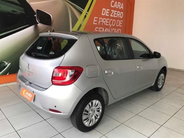 RENAULT SANDERO 2018/2019 1.0 12V SCE FLEX EXPRESSION MANUAL - Foto 7