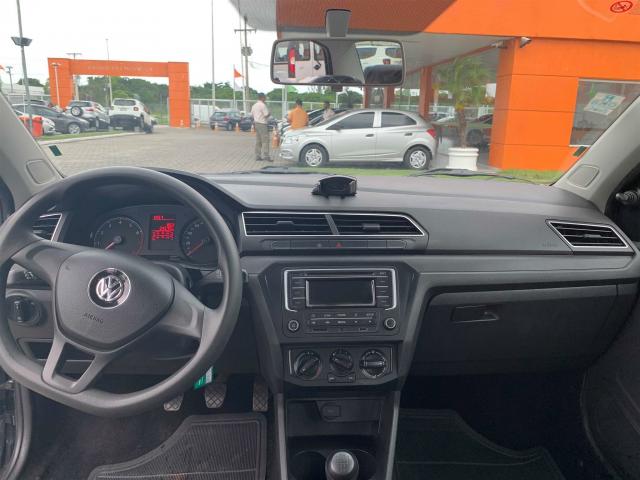 VOLKSWAGEN VOYAGE 2018/2019 1.6 MSI TOTALFLEX 4P MANUAL - Foto 8