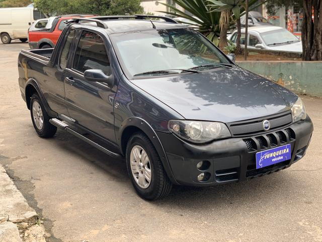 Fiat Strada Adventure 2007 Completa - Foto 2