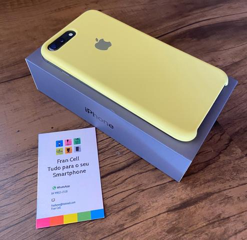 IPhone 8 Plus 64GB Cinza Espacial. GARANTIA ATÉ JULHO 2020. ACEITO CARTÃO - Foto 6