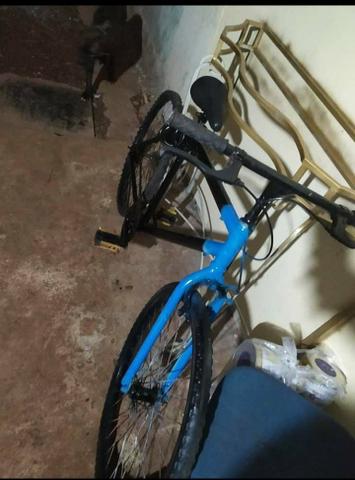 Vendo bicicleta muito boa e barato