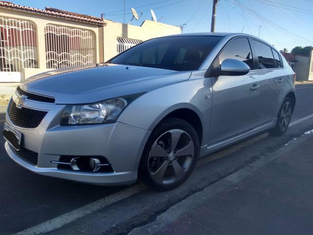 CRUZE SPORT6 HB LT 1.8 Aut - Chevrolet- GM