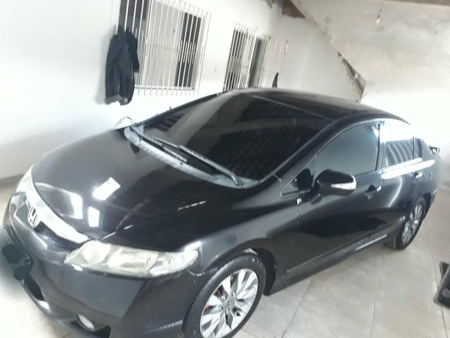 Vendo honda civic lxl - Foto 7