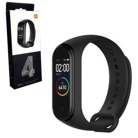 Pulseira inteligente Mi Band 4 Mega Promoção