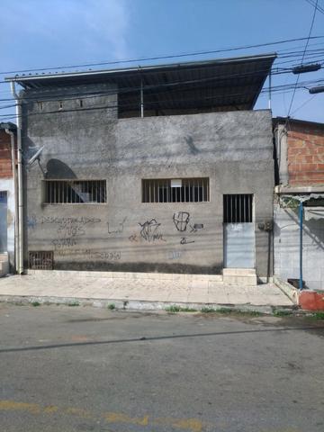 Casa com terraço coberto, independente, - Financie caixa com entrada parcelada - Nilópolis - Foto 12