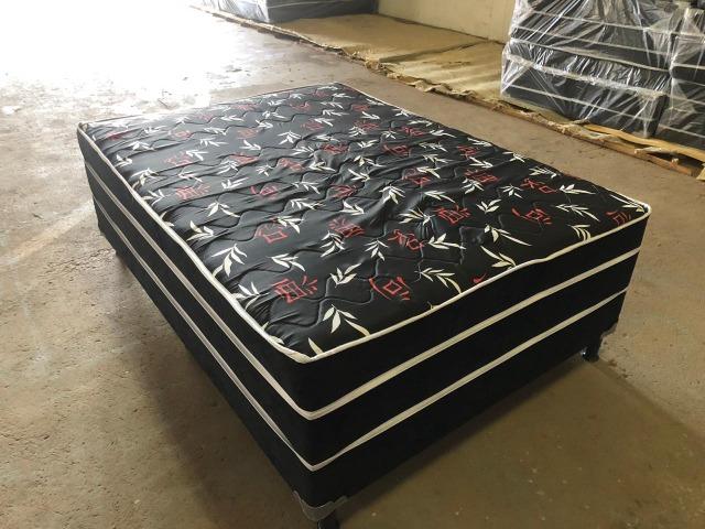 Cama Box com Mola direto da fábrica - Foto 4