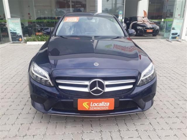 MERCEDES-BENZ C 180 2018/2019 1.6 CGI FLEX AVANTGARDE 9G-TRONIC