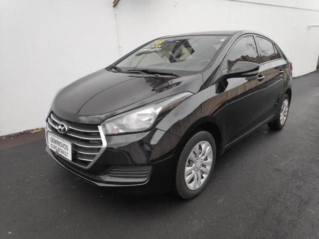 Hyundai HB20S 1.6 Comfort Plus Flex 4p. Manual