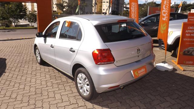 VOLKSWAGEN GOL 2018/2019 1.6 MSI TOTALFLEX 4P MANUAL - Foto 3