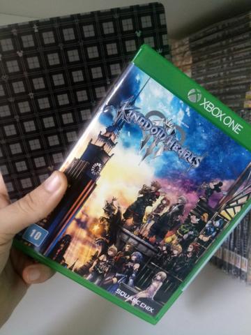 Kingdom Hearts 3 Xbox one - Foto 2