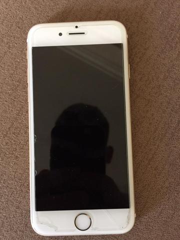Iphone 6s 16gb GOLD extra MUITO NOVO