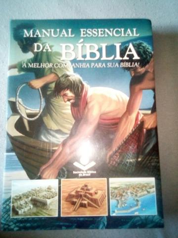 Livro para leitura biblica