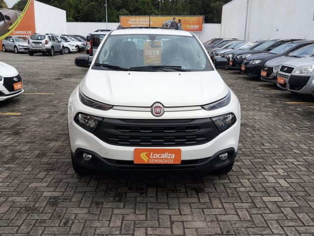 FIAT TORO 2018/2019 1.8 16V EVO FLEX ENDURANCE AT6 - Foto 3