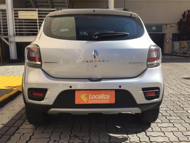 RENAULT SANDERO 2018/2019 1.6 16V SCE FLEX STEPWAY EXPRESSION MANUAL - Foto 2