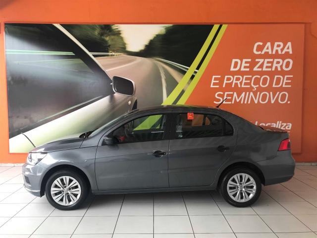 VOLKSWAGEN VOYAGE 2018/2019 1.6 MSI TOTALFLEX 4P MANUAL - Foto 9