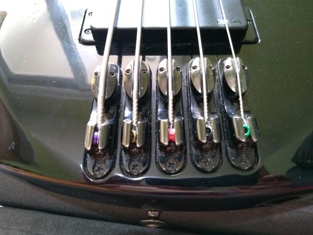 Baixo Yamaha RBX-775 - Foto 5