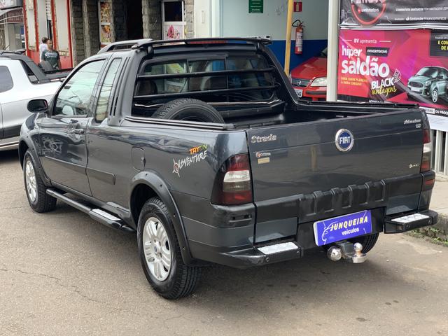 Fiat Strada Adventure 2007 Completa - Foto 4